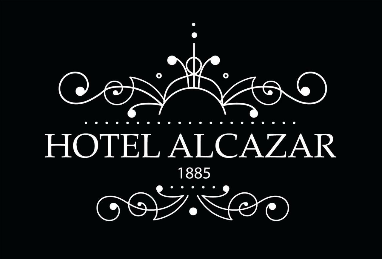 Hotel Alcazar Буэнос-Айрес Экстерьер фото